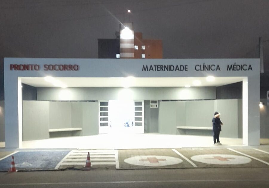 Hospital Maternidade Nossa Senhora Aparecida