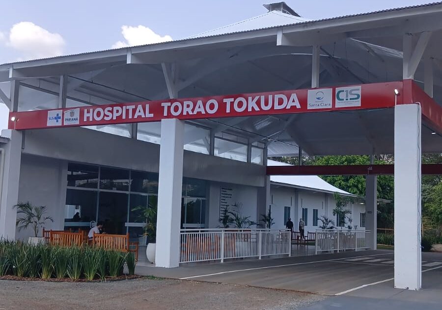 Hospital Torao Tokuda