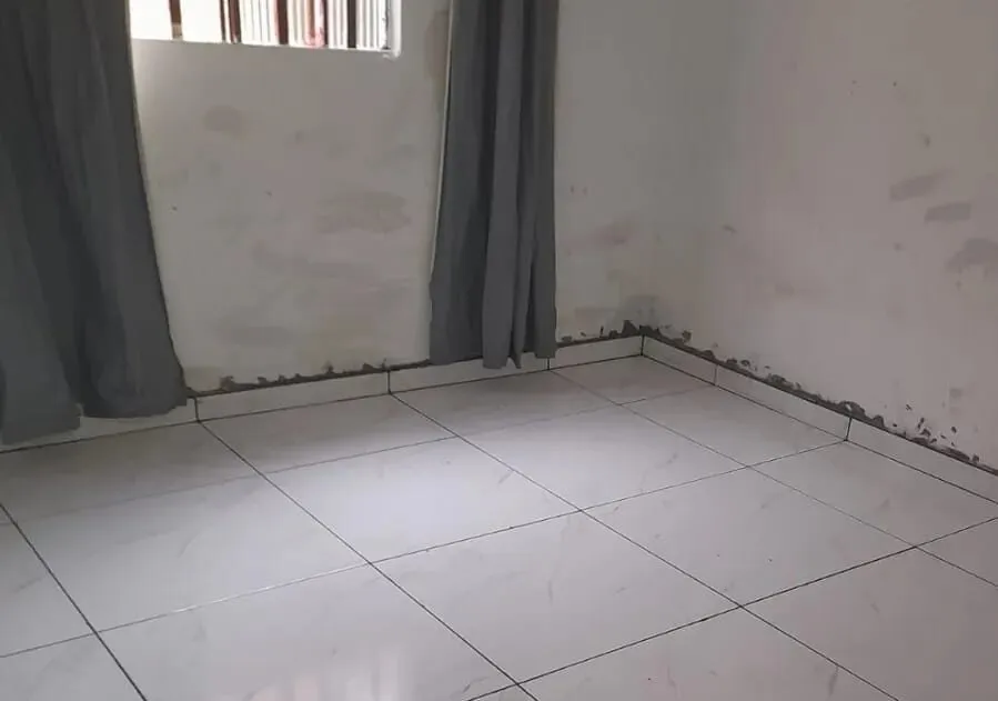 Obra de pequenos reparos estruturais