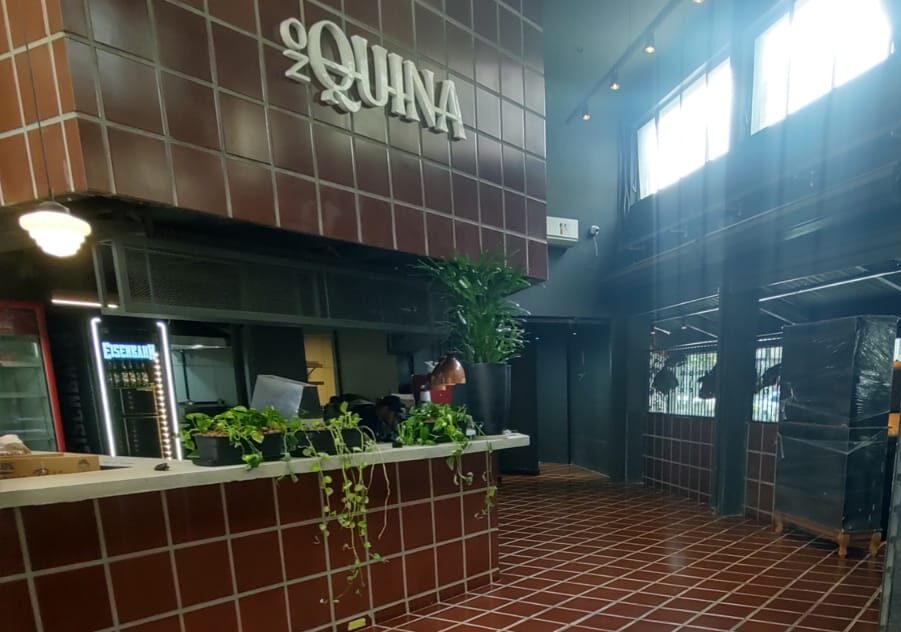 Restaurante Curitiba